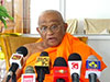 Give the Finance Minister post to PM - Ven. Muruththettuwe Ananda Thero