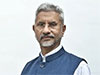 India s External Affairs Minister arrives in Sri Lanka