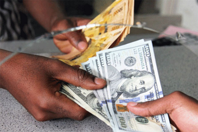 Central Bank issues notice to public and money changers