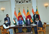 Sri Lanka and India sign 06 MoUs on diverse areas