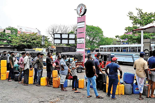 CPC urges public not to queue up for diesel on March 30 & 31