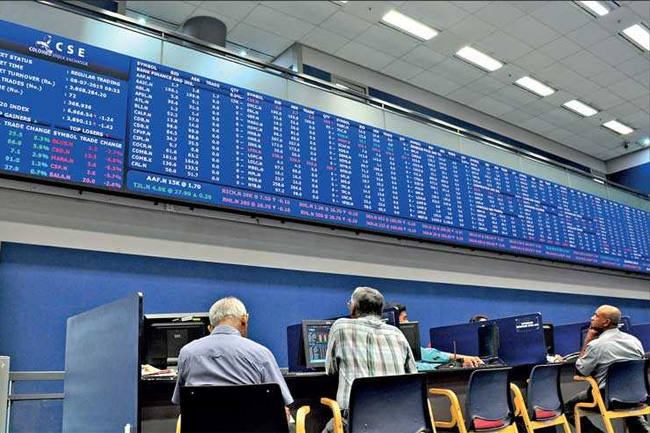 Regular trading at CSE temporarily halted twice today