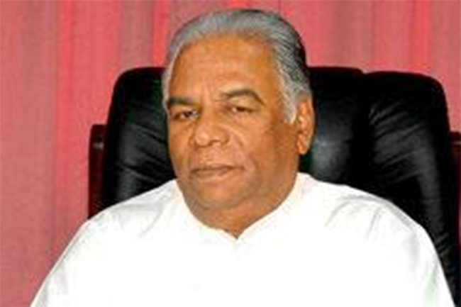 Fmr Minister Athauda Seneviratne passes away