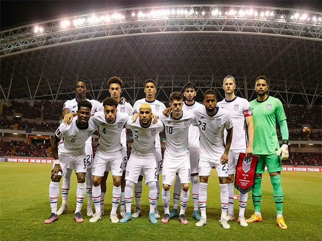 US, Mexico qualify for FIFA World Cup Qatar 2022