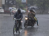 Heavy showers above 100mm in parts of the island today