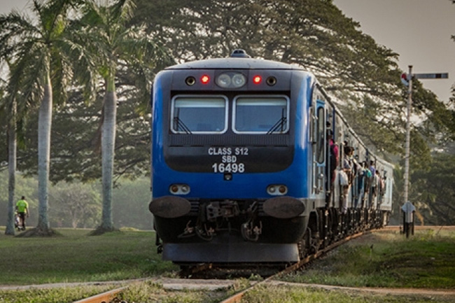 Notice on train services during curfew hours