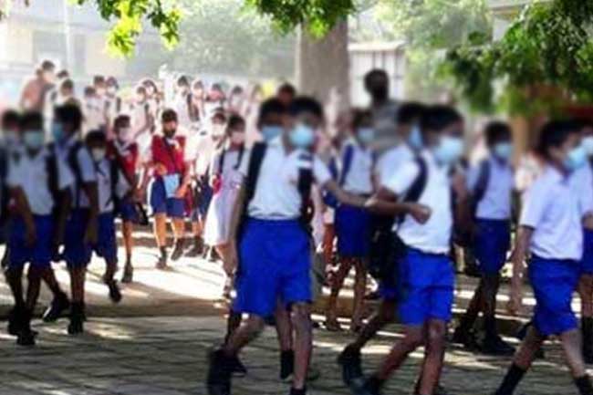 Decision taken on calling students to schools next week