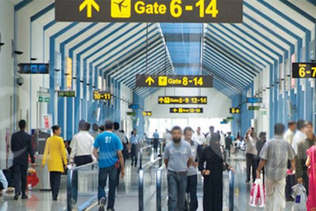Notice for those arriving in and departing Sri Lanka during curfew hours