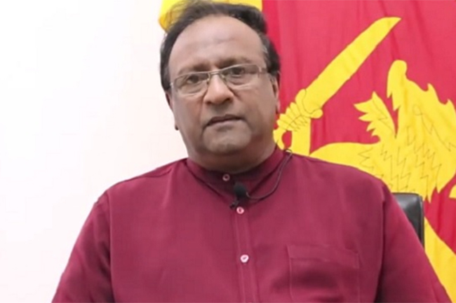 Stern action against those who damage public property - Minister Weerasekara