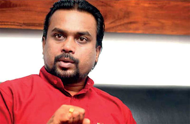 Wimal proposes interim govt during meeting with President & PM