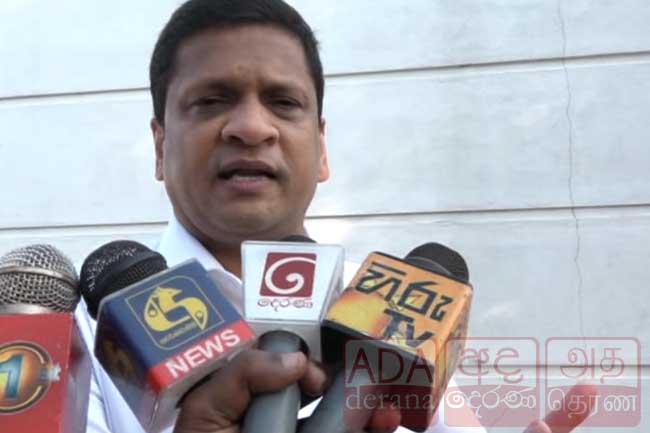 Nimal Lanza issues warning to the government