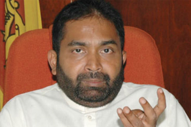 Ranjith Siyambalapitiya resigns as Deputy Speaker