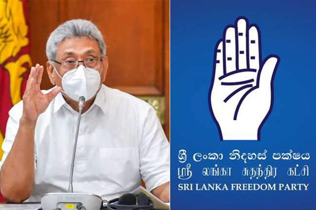 SLFP MPs to call on President