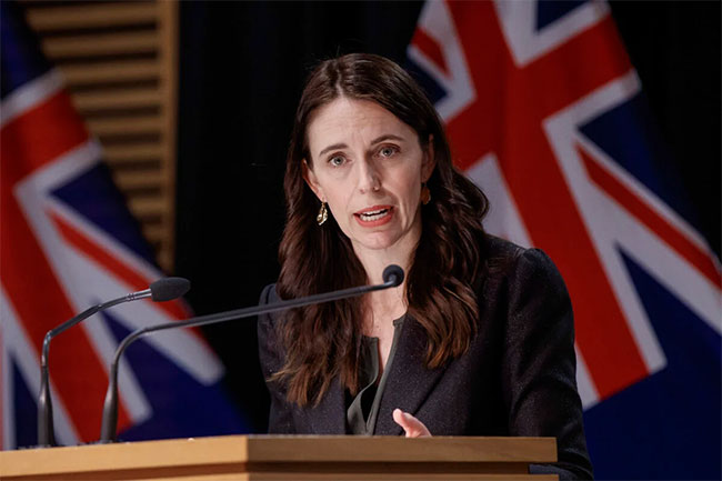 NZs PM Jacinda Ardern says govt seeking advice on Sri Lanka crisis