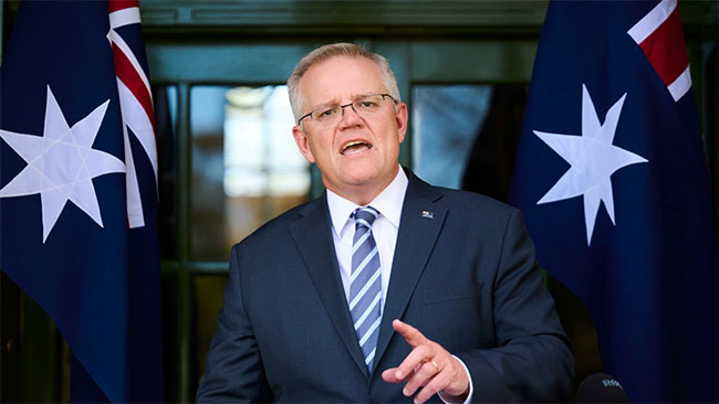 Australian PM calls general election