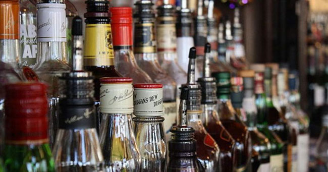 Liquor shops closed on April 13 and 14