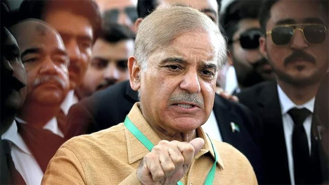 Shehbaz Sharif elected new Prime Minister of Pakistan