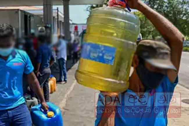 Over 60 arrested for selling fuel without authorized licenses