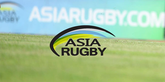Asia Rugby confirms temporary membership suspension for Sri Lanka