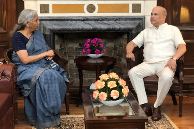 Sri Lanka, India review present status of Indo-Lanka economic cooperation