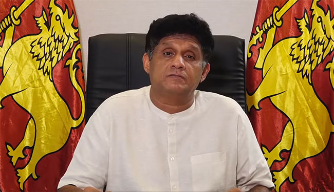 Opposition Leader Sajith Premadasas New Year message