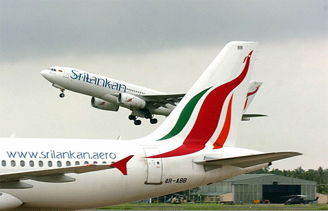 SriLankan Airlines to lease up to 21 aircraft to expand fleet