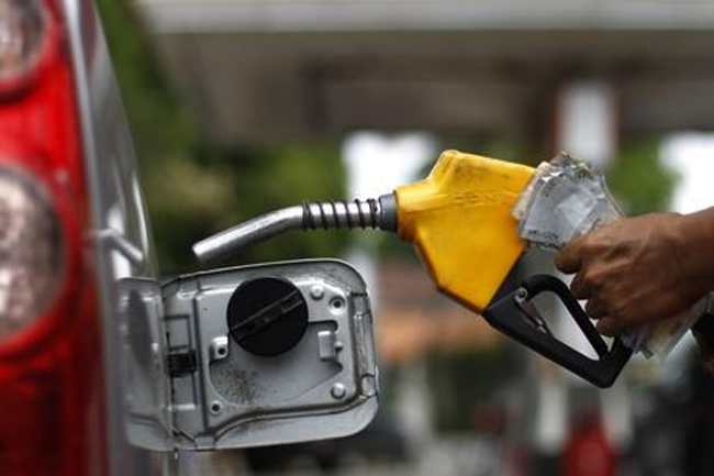 CPC limits dispensing fuel for vehicles