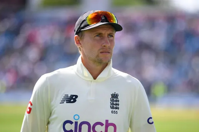 Joe Root steps down as England Test captain