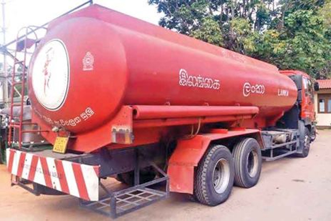 CPCs notice to owners of petroleum bowsers