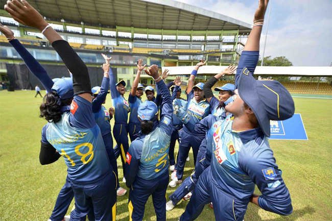 Sri Lanka womens cricket team to tour Pakistan