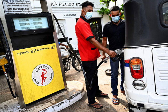 CPC explains reason for island-wide fuel shortage