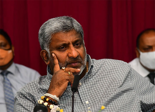 Prasanna Ranatunga appointed Chief Govt. Whip