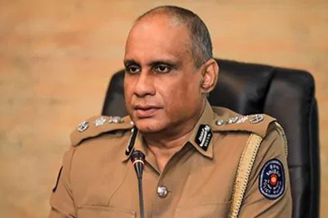 IGP issues statement on police shooting during Rambukkana protest
