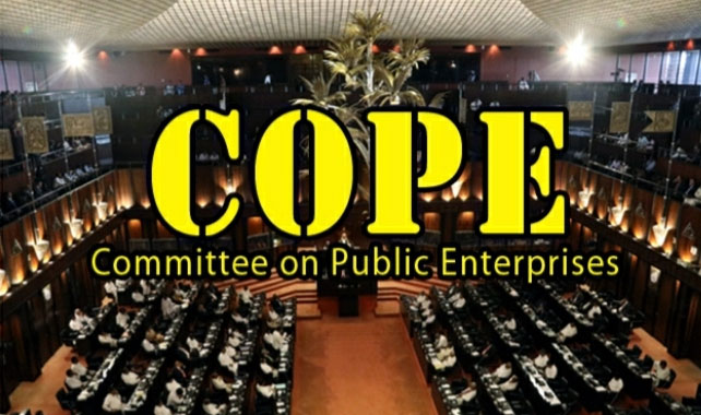 SriLankan Airlines summoned before COPE again