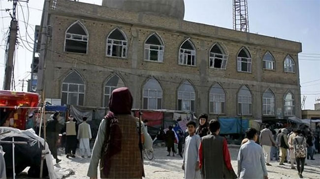 Blasts across Afghanistan kill at least 10, injure dozens