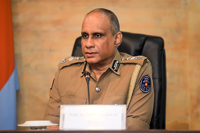 Group of police officers including IGP summoned to HRCSL today