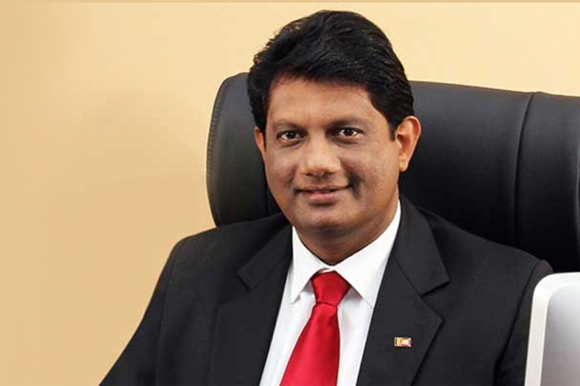 Nalaka Godahewa says President hasnt accepted his resignation
