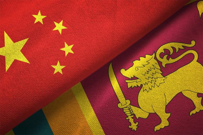 China assures support to Sri Lanka to address economic, social development