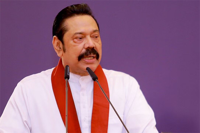 PM says forming an interim govt will happen only under his leadership