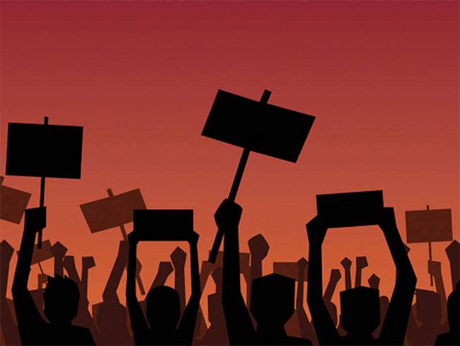Teachers to go on sick leave strike tomorrow