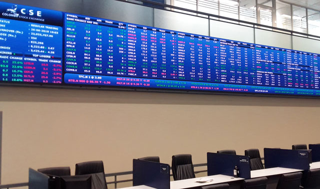CSE halts trading as shares plunge over 5%
