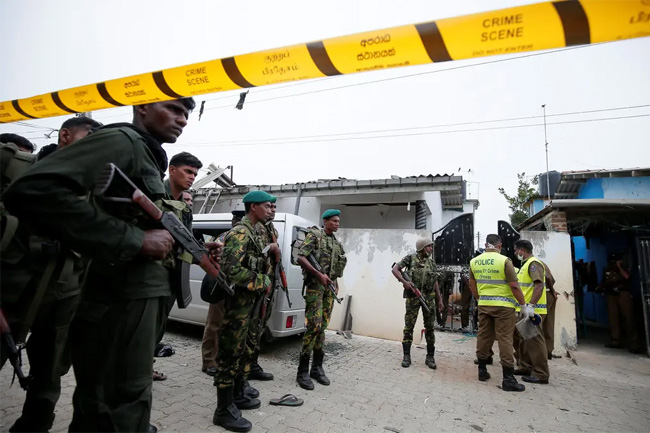 Remains of those killed in 2019 Sainthamaruthu blasts to be exhumed