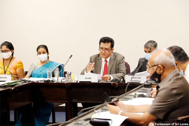 COPE tells SriLankan to postpone aircraft procurement process