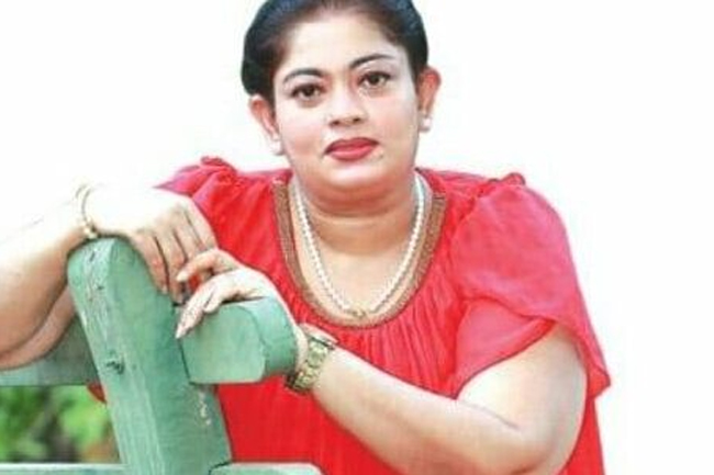 Popular actress Anusha Sonali passes away