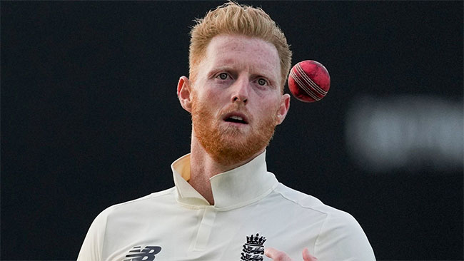 Ben Stokes named Englands new Test captain