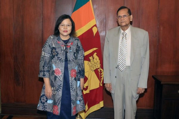 Indonesia donates 3.1 tonnes of humanitarian aid to Sri Lanka