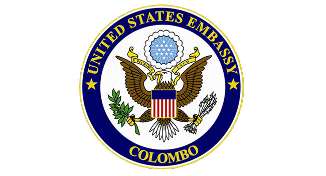 US embassy issues demonstration alert in Colombo