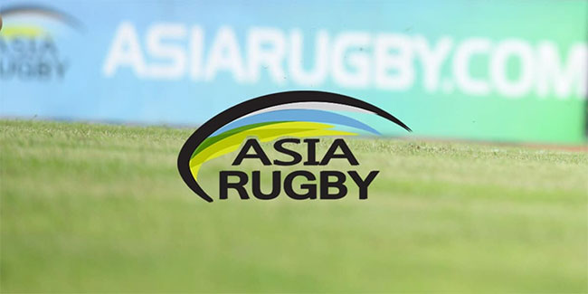 Asia Rugby suspends Sri Lanka from all regional activities