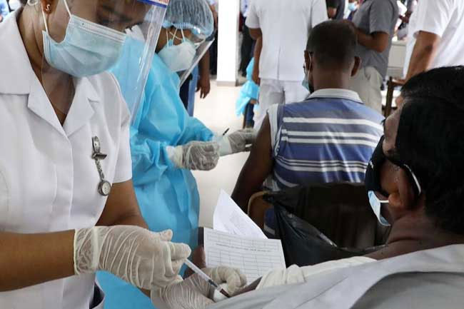 Gazette mandating full vaccination amended