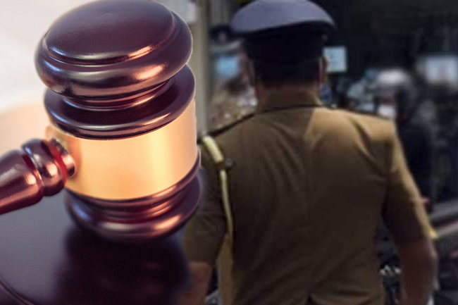 Rambukkana police shooting: Ex-Kegalle SSPs bail application rejected